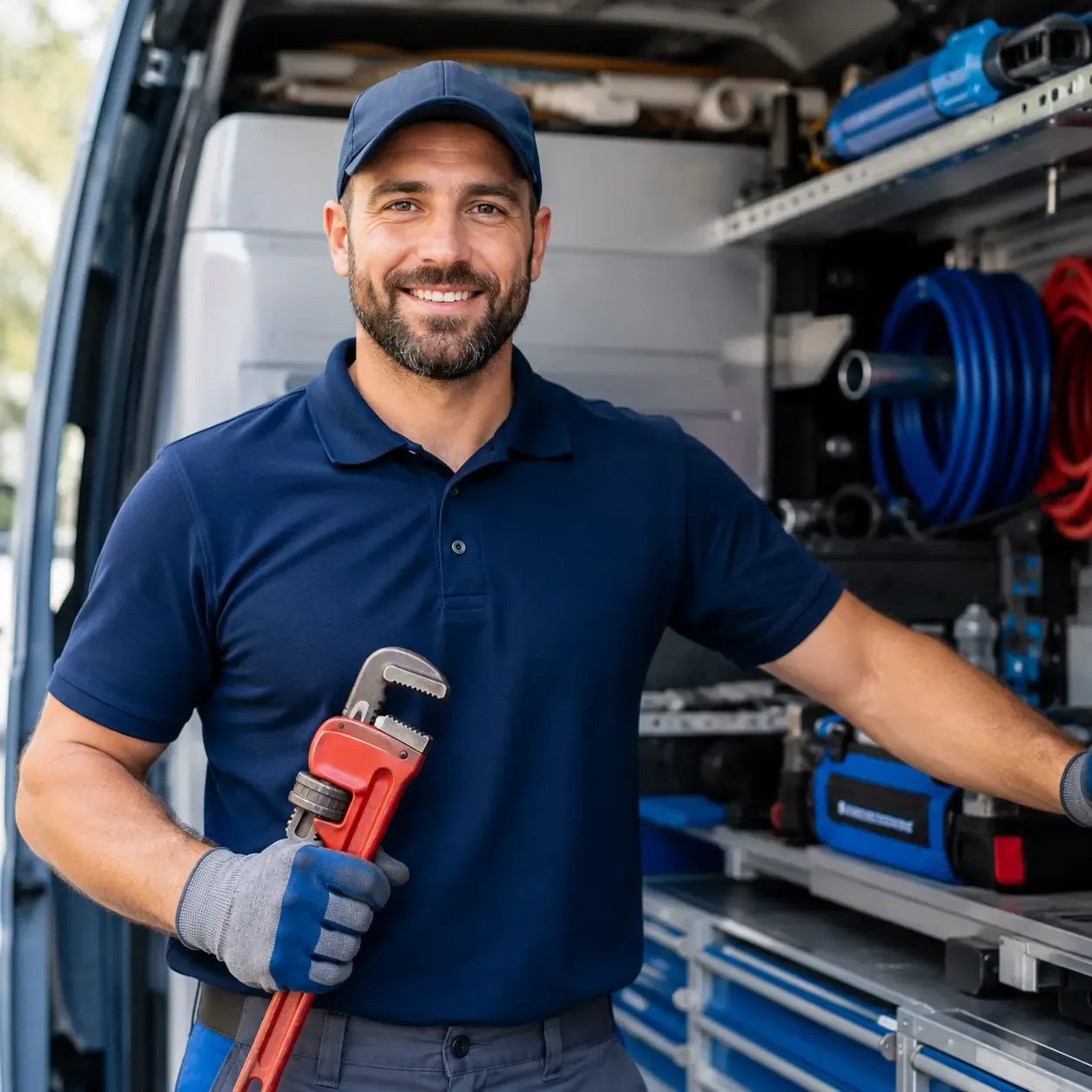 Local emergency plumbing professionals in Fillmore, UT