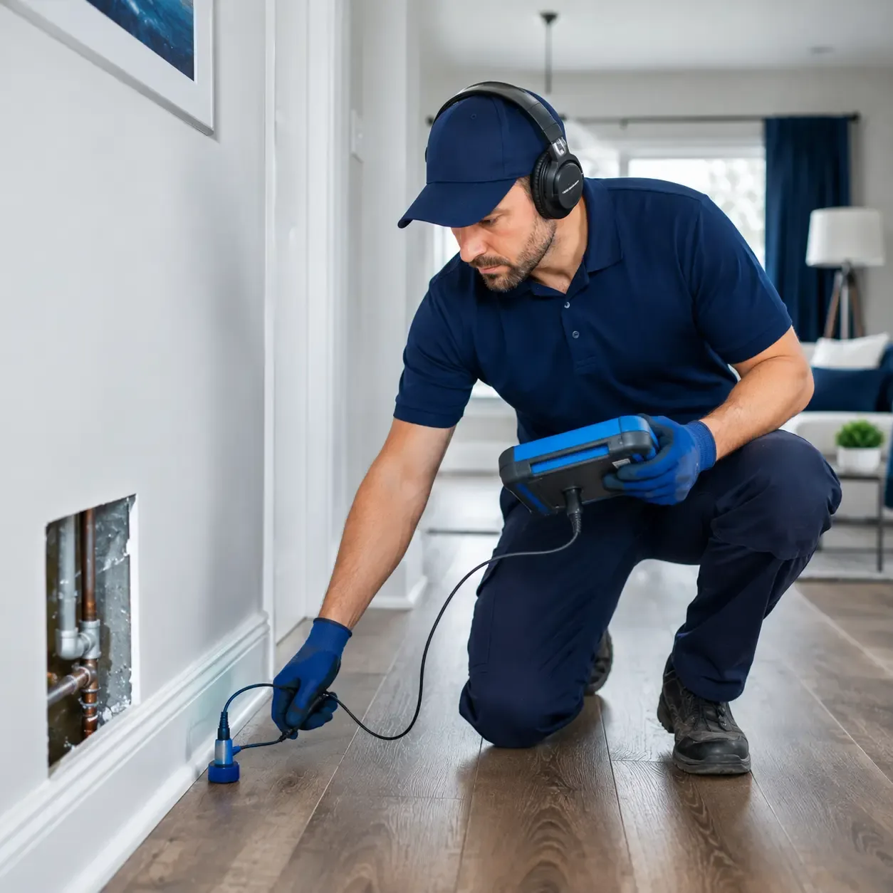 Emergency plumbing professionals serving Fillmore, UT